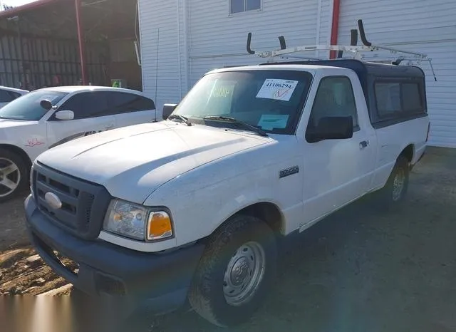 1FTYR10D36PA54457 2006 2006 Ford Ranger- Xl/Xlt 2