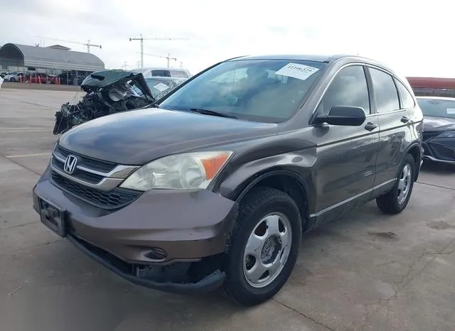 3CZRE3H38BG701046 2011 2011 Honda CR-V- LX 2