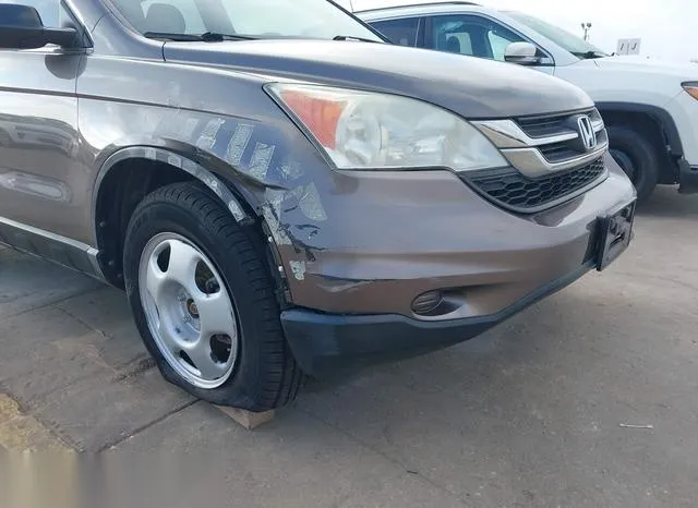 3CZRE3H38BG701046 2011 2011 Honda CR-V- LX 6