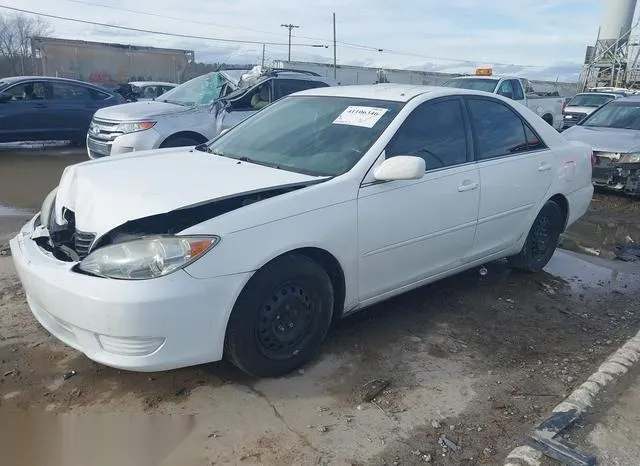 4T1BE32K66U643945 2006 2006 Toyota Camry- LE 2