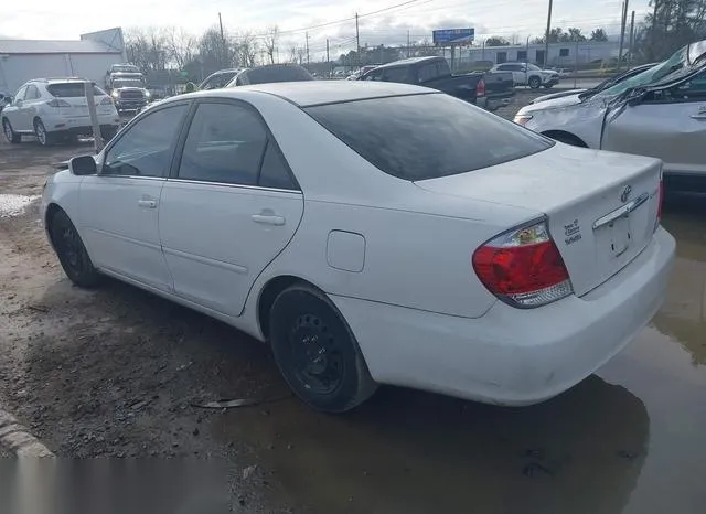 4T1BE32K66U643945 2006 2006 Toyota Camry- LE 3