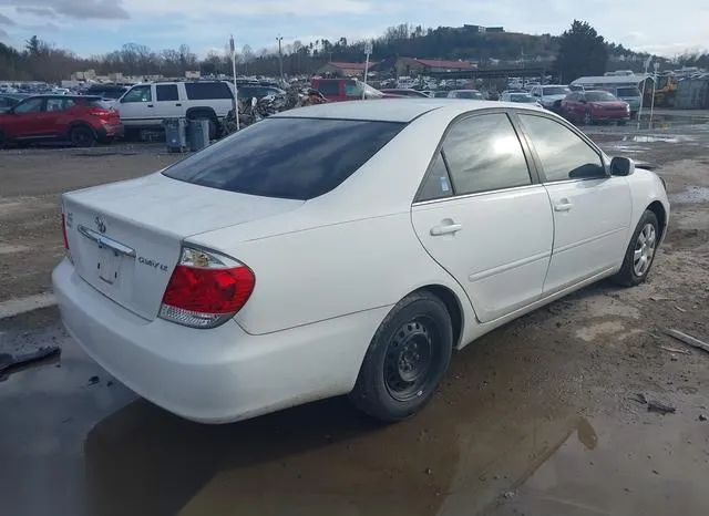 4T1BE32K66U643945 2006 2006 Toyota Camry- LE 4