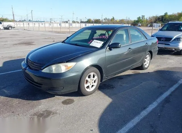 4T1BE32K93U681763 2003 2003 Toyota Camry- LE 2