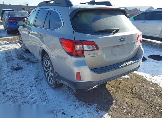 4S4BSANC1H3347614 2017 2017 Subaru Outback- 2-5I Limited 3