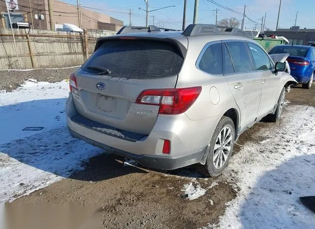 4S4BSANC1H3347614 2017 2017 Subaru Outback- 2-5I Limited 4