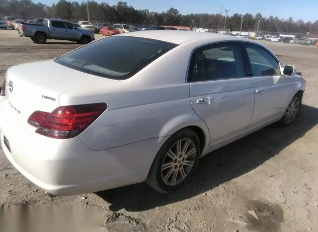 4T1BK36B48U316630 2008 2008 Toyota Avalon- Limited 4