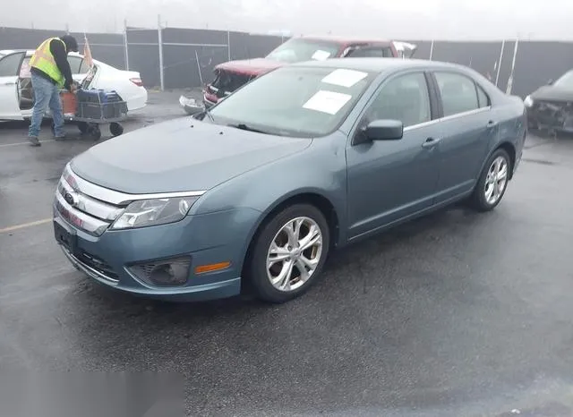 3FAHP0HA2CR321432 2012 2012 Ford Fusion- SE 2