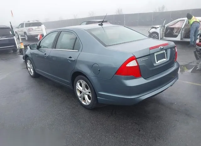 3FAHP0HA2CR321432 2012 2012 Ford Fusion- SE 3