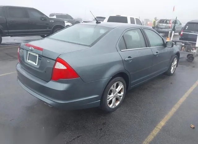 3FAHP0HA2CR321432 2012 2012 Ford Fusion- SE 4