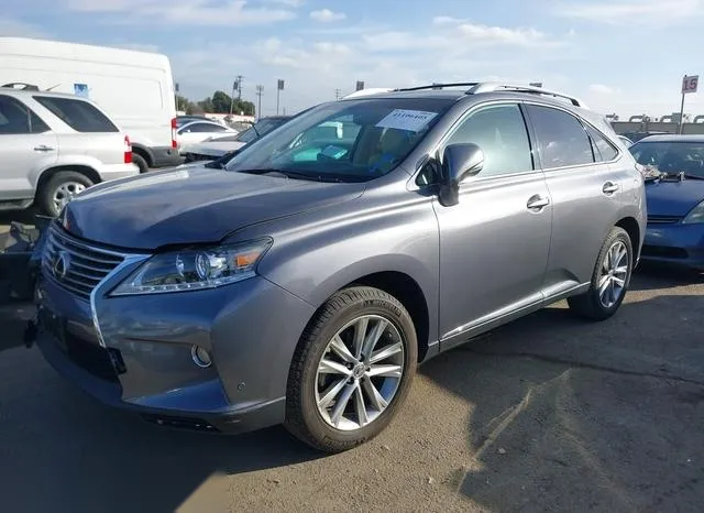 2T2ZK1BA7DC107115 2013 2013 Lexus RX- 350 2