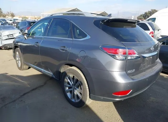 2T2ZK1BA7DC107115 2013 2013 Lexus RX- 350 3