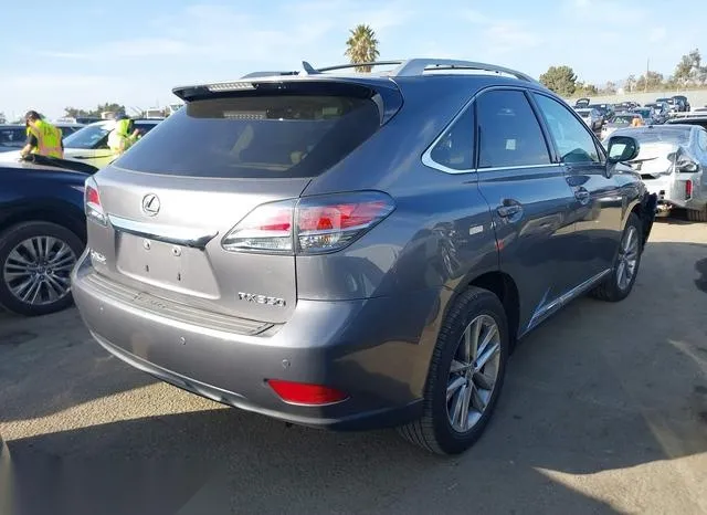 2T2ZK1BA7DC107115 2013 2013 Lexus RX- 350 4