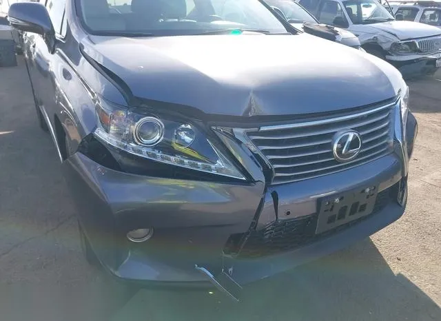 2T2ZK1BA7DC107115 2013 2013 Lexus RX- 350 6