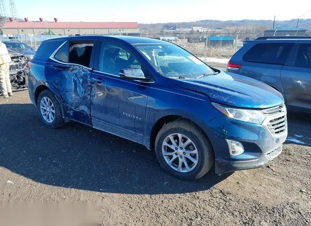 2GNAXJEV5K6270451 2019 2019 Chevrolet Equinox- LT 1