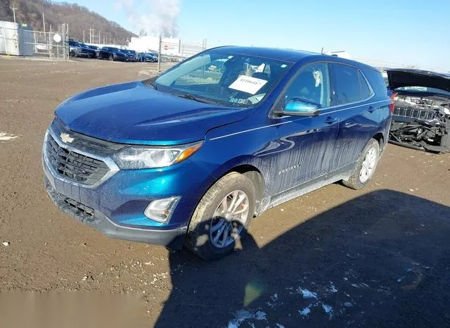 2GNAXJEV5K6270451 2019 2019 Chevrolet Equinox- LT 2