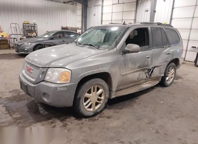 1GKET63M682203980 2008 2008 GMC Envoy- Denali 2