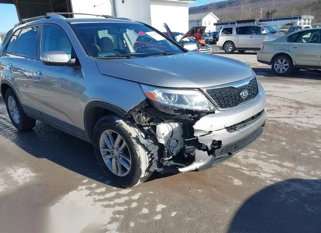 5XYKT3A69EG538279 2014 2014 KIA Sorento- LX 6