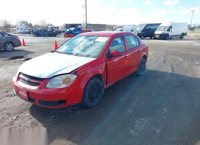 1G1AL55F777144483 2007 2007 Chevrolet Cobalt- LT 2