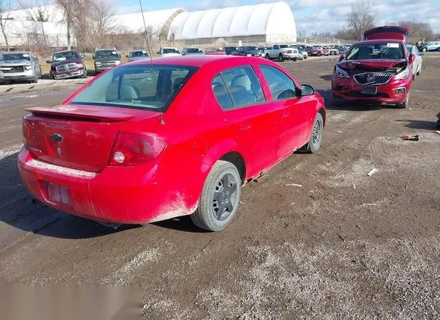 1G1AL55F777144483 2007 2007 Chevrolet Cobalt- LT 4