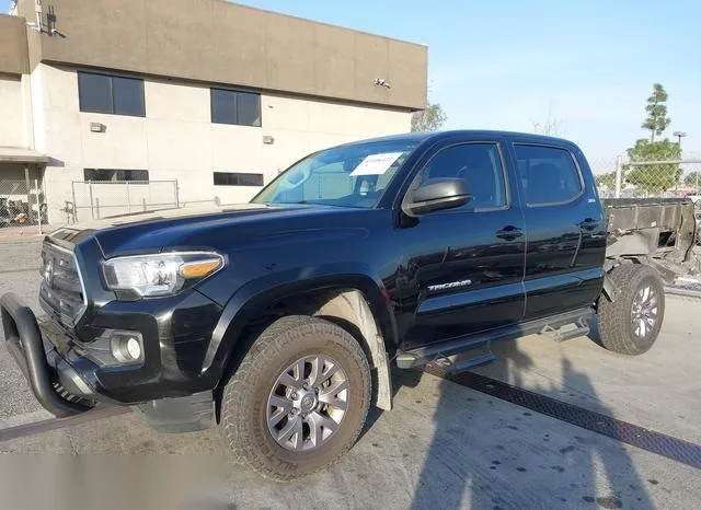 5TFCZ5AN0HX084429 2017 2017 Toyota Tacoma- Sr5 V6 2