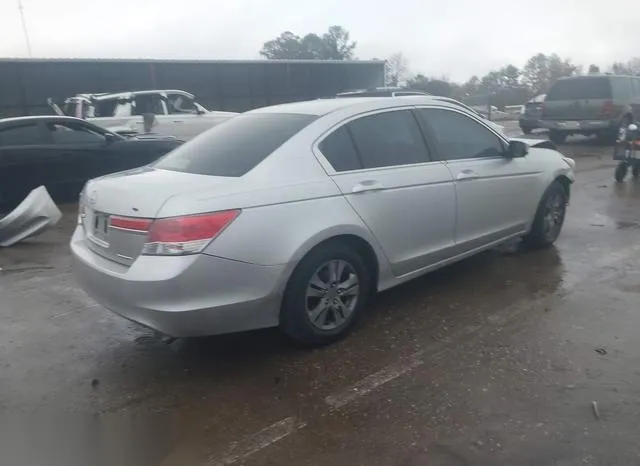 1HGCP2F60CA048064 2012 2012 Honda Accord- 2-4 SE 4