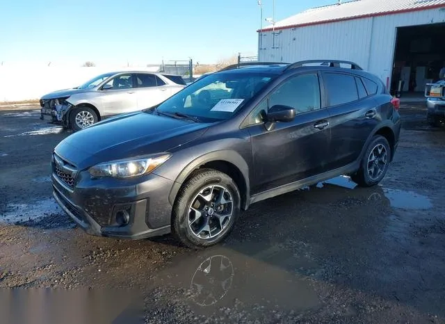 JF2GTADC2J8295848 2018 2018 Subaru Crosstrek- 2-0I Premium 2