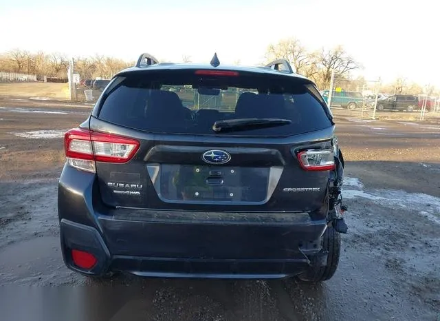 JF2GTADC2J8295848 2018 2018 Subaru Crosstrek- 2-0I Premium 6