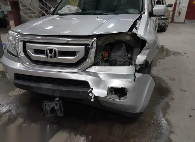 5FNYF4H48AB015266 2010 2010 Honda Pilot- EX 6