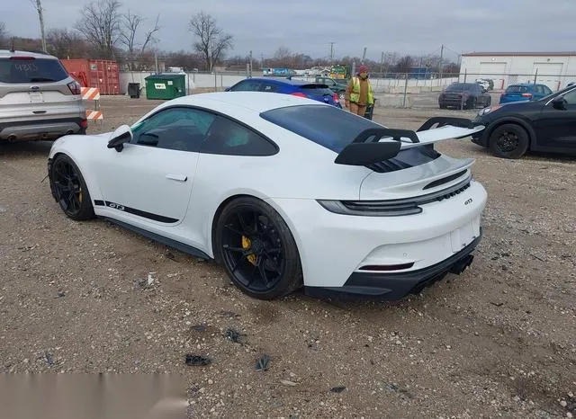 WP0AC2A99NS268433 2022 2022 Porsche 911- GT3 3