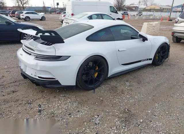 WP0AC2A99NS268433 2022 2022 Porsche 911- GT3 4