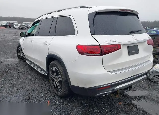 4JGFF5KE7LA179405 2020 2020 Mercedes-Benz GLS 450- 4Matic 3