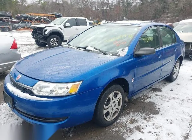 1G8AJ52F34Z136523 2004 2004 Saturn Ion- Level 2 2