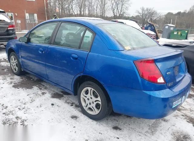 1G8AJ52F34Z136523 2004 2004 Saturn Ion- Level 2 3