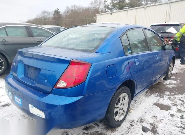 1G8AJ52F34Z136523 2004 2004 Saturn Ion- Level 2 4