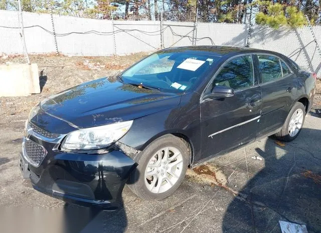 1G11C5SL7EF105700 2014 2014 Chevrolet Malibu- 1LT 2