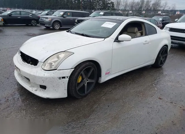 JNKCV54E76M709154 2006 2006 Infiniti G35 2