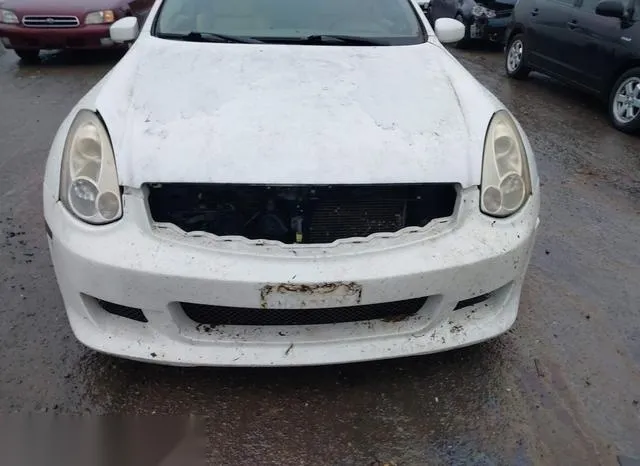 JNKCV54E76M709154 2006 2006 Infiniti G35 6