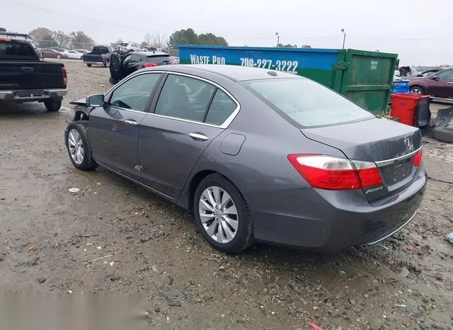 1HGCR2F85FA140299 2015 2015 Honda Accord- Ex-L 3