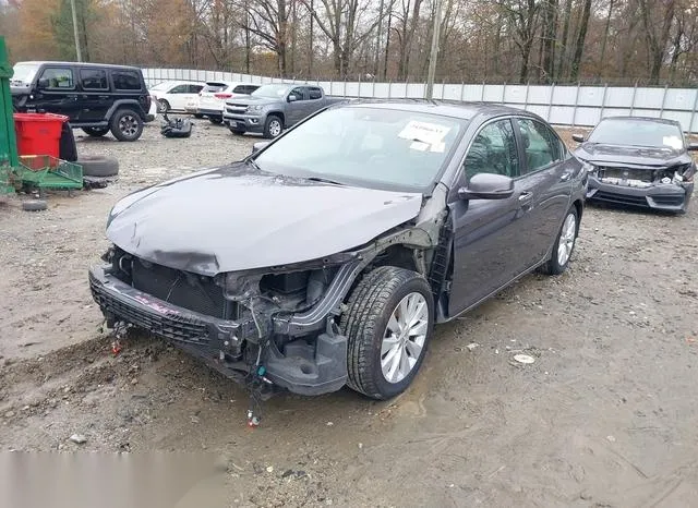 1HGCR2F85FA140299 2015 2015 Honda Accord- Ex-L 6