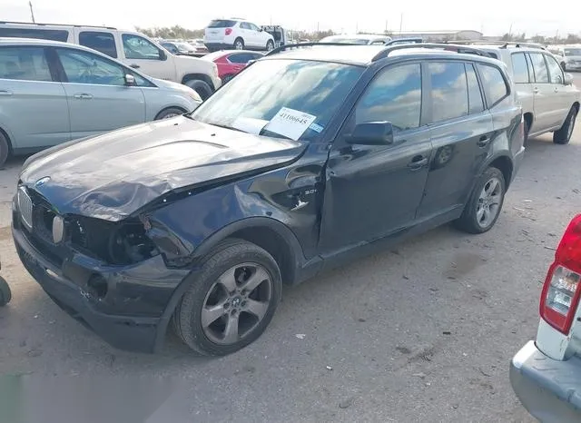 WBXPC93468WJ14475 2008 2008 BMW X3- 3-0SI 2