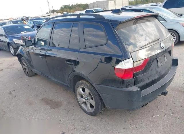 WBXPC93468WJ14475 2008 2008 BMW X3- 3-0SI 3