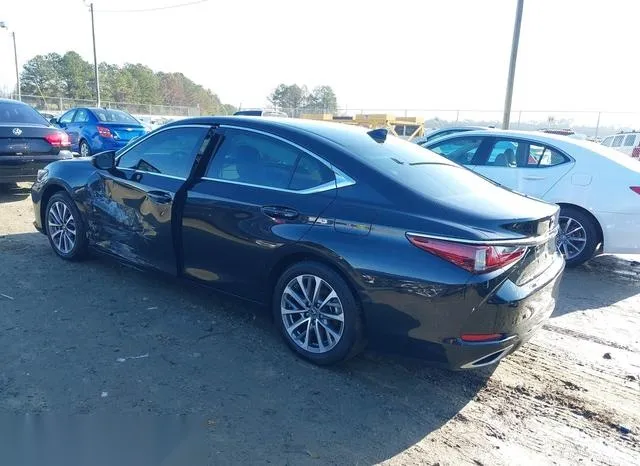 58ACZ1B16NU119190 2022 2022 Lexus ES- 350 3