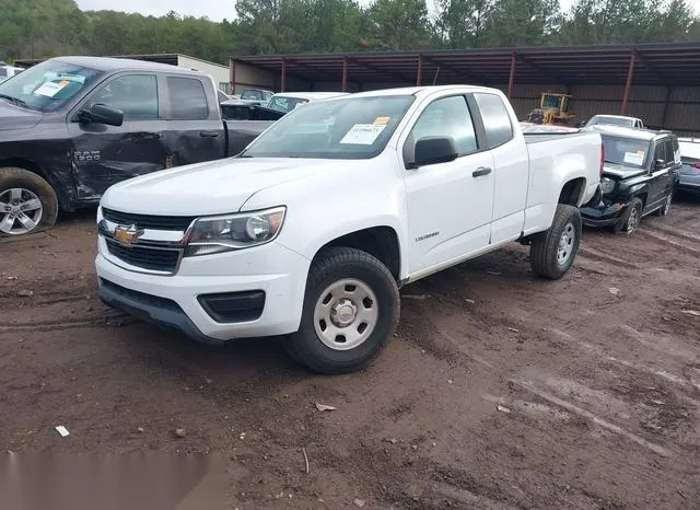 1GCHSBEA6K1132851 2019 2019 Chevrolet Colorado 2