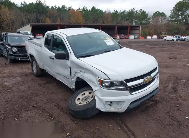 1GCHSBEA6K1132851 2019 2019 Chevrolet Colorado 6