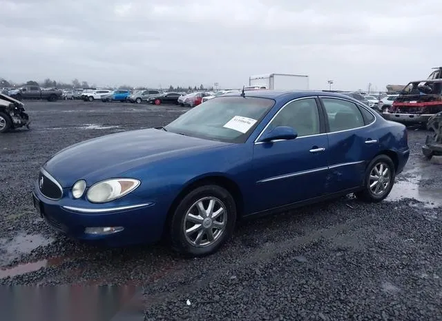 2G4WD532051309953 2005 2005 Buick Lacrosse- Cxl 2