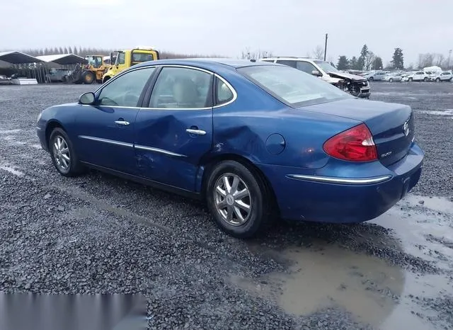 2G4WD532051309953 2005 2005 Buick Lacrosse- Cxl 3