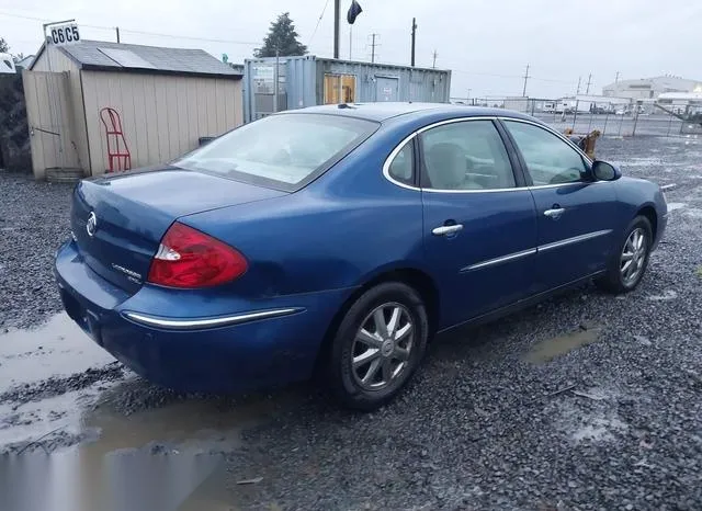 2G4WD532051309953 2005 2005 Buick Lacrosse- Cxl 4