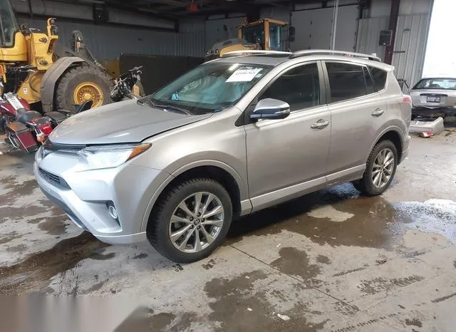 2T3DFREV1HW561694 2017 2017 Toyota RAV4- Platinum 2