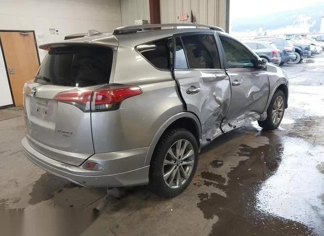 2T3DFREV1HW561694 2017 2017 Toyota RAV4- Platinum 4