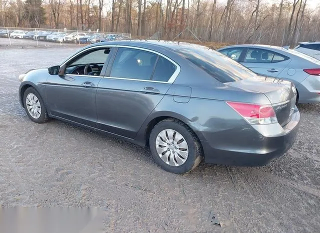 1HGCP2F39AA159778 2010 2010 Honda Accord- 2-4 LX 3